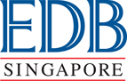 EDB Singapore logo